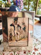 Franse Grenadier, danst..., Ophalen of Verzenden, Landmacht, Overige gebieden