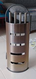 smeedijzeren open haard reiniging set, Huis en Inrichting, Haarden, Ophalen, Zo goed als nieuw, Vrijstaande haard, Houthaard