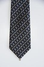 Exclusieve Alpi stropdas blauw met patroon, Kleding | Heren, Stropdassen, Ophalen of Verzenden, Zo goed als nieuw, Blauw, Met patroon