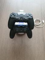 Tk 2 Controle van PlayStation 4 met oplaad station, Ophalen, Zo goed als nieuw, Controller, PlayStation 1