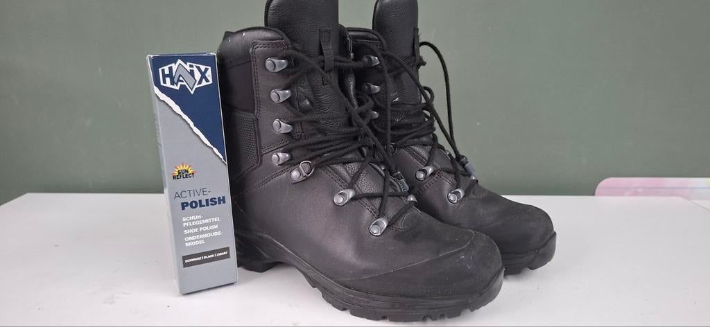 Haix mondo gortex bergschoenen bijna nieuw, Sport en Fitness, Ophalen of Verzenden, Zo goed als nieuw, Schoenen