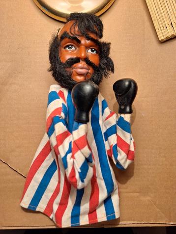 Vintage Mr. T B.A. Baracus Boks Pop beschikbaar voor biedingen