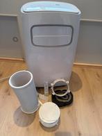 Eurom Coolsmart 90 mobiele airco, Ophalen, 3 snelheden of meer, Zo goed als nieuw, Afstandsbediening