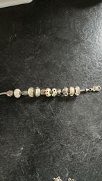 Trollbeads en Pandora, Ophalen of Verzenden, Zo goed als nieuw, Zilver, Pandora