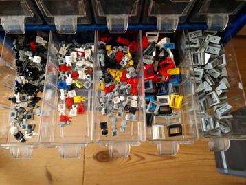 Lego gesorteerde losse onderdelen  beschikbaar voor biedingen