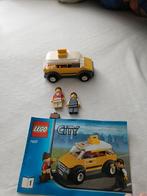 Lego taxi 7937, Kinderen en Baby's, Speelgoed | Duplo en Lego, Ophalen of Verzenden, Zo goed als nieuw, Complete set, Lego