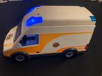 Playmobil ambulance met licht en geluid 70049, Kinderen en Baby's, Speelgoed | Playmobil, Ophalen of Verzenden, Zo goed als nieuw