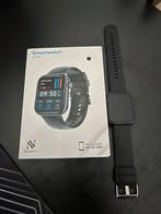 Smartwatch goedkoop, Conditie, Zwart, Ophalen of Verzenden, Waterdicht