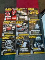RTL GP Magazines - Diverse Uitgaven, Ophalen of Verzenden, Gelezen, Sport en Vrije tijd