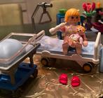 Playmobil KRAAMKAMER met Babybed (6660) €7,50, Kinderen en Baby's, Speelgoed | Playmobil, Ophalen of Verzenden, Complete set