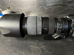 Zgan Nikon 200-500mm ED VR, Audio, Tv en Foto, Fotografie | Lenzen en Objectieven, Ophalen of Verzenden, Zo goed als nieuw, Telelens
