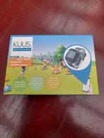 Kuus Smart Watch, KUUS, Zwart, Ophalen of Verzenden, Zo goed als nieuw