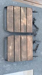 Zijtafels voor Bastard VX, Ophalen of Verzenden, Gebruikt