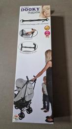 Nieuwe Dooky Buggy Bar - Eenhandsbediening!, Kinderen en Baby's, Buggy's, Ophalen of Verzenden