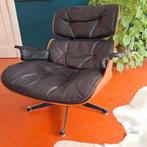 Eames Lounge chair Contura Herman Miller Vitra origineel, Huis en Inrichting, Fauteuils, Ophalen, Gebruikt