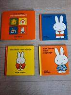 Nijntje boekjes, Ophalen, Gelezen, 1 tot 2 jaar