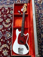 Fender Mustang Bass 1968 (refin), Muziek en Instrumenten, Snaarinstrumenten | Gitaren | Bas, Ophalen of Verzenden, Gebruikt, Elektrisch