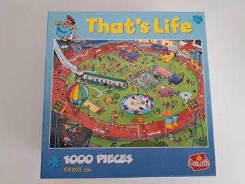 Puzzel beschikbaar voor biedingen