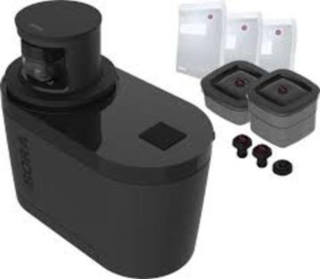 QVACAB vacumeer machine All Black van BORA, nieuw in doos beschikbaar voor biedingen