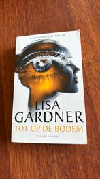 Lisa Gardner - Tot op de bodem, Ophalen of Verzenden, Zo goed als nieuw, Nederland, Lisa Gardner