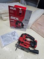 Skil Decoupeerzaag - Zo goed als nieuw!, 600 tot 1200 watt, Ophalen of Verzenden, Decoupeerzaag, 70 mm of meer
