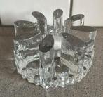 Georgeshutte Art Glass vintage glazen rechaud retro, Ophalen of Verzenden, Huis en Inrichting