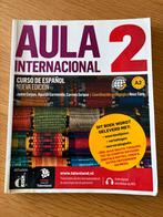 Aula Internacional 2 - Spaans Leerboek, Boeken, Ophalen of Verzenden, Zo goed als nieuw, Non-fictie