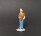 Lemax kerst figuur b23 kerstdorp kersthuisjes carnival, Diversen, Kerst, Verzenden, Zo goed als nieuw