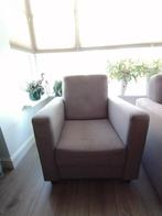 GRATIS 3 zits bank + 2 fauteuilles, Ophalen, Gebruikt, Driepersoons, 75 tot 100 cm