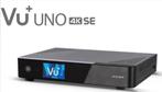 VU+ Uno 4k se FBC-S2x (satelliet) ontvanger, Audio, Tv en Foto, Schotelantennes, Ophalen, Gebruikt, (Schotel)antenne-accessoires