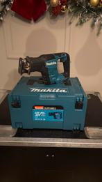 Makita DJR188ZJ reciprozaag18v, Doe-het-zelf en Verbouw, Gereedschap | Zaagmachines, 70 mm of meer, 600 tot 1200 watt, Ophalen of Verzenden