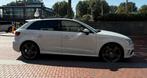 Audi A3 Sportback 1.4TFSI G-tron S-tro 2014 Wit, Auto's, Audi, 4 cilinders, 96 €/maand, Overige brandstoffen, Wit