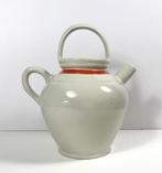 Digoin Sarreguemines Grespots gargoulette waterkruik, Antiek en Kunst, Antiek | Keramiek en Aardewerk, Ophalen of Verzenden