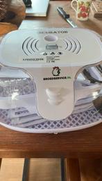 Broedmachine zelfdraaiend 16 eieren, Ophalen of Verzenden, Zo goed als nieuw, Broedmachine