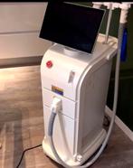 Diode laser alpha pro 4wave ice 5000W laserontharing, Ophalen of Verzenden, Nieuw, Scheren en Epileren