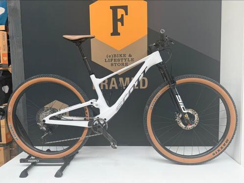 Scott Spark RC PRO 2023 maat M, Fietsen en Brommers, Fietsen | Mountainbikes en ATB, Zo goed als nieuw, Overige merken, Fully