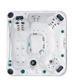 Passion pleasure 5 persoons jacuzzi, Ophalen, Zo goed als nieuw