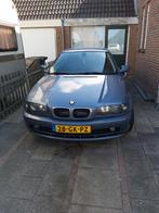 BMW 3-Serie 1.9 CI 318 Coupe AUT 2001 Blauw, Automaat, Achterwielaandrijving, 74 €/maand, 4 cilinders