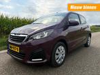 Peugeot 108 1.0 VTI ACTIVE / AIRCO / 5 DRS, Voorwielaandrijving, Euro 5, Gebruikt, Overige kleuren