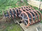 vorenpakker ringen, Overige, Overige typen