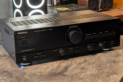 KENWOOD KA-1030 * MET GARANTIE * PHONO AANSLUITING * STEREO, Audio, Tv en Foto, Versterkers en Receivers, Refurbished, Stereo