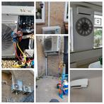 Airco monteur montage/installatie/inbdrijf stellen🌕 ❄️, Nieuw, 3 snelheden of meer, Ophalen of Verzenden, 100 m³ of groter