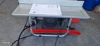 Tafelcirculzaag, Doe-het-zelf en Verbouw, Gereedschap | Zaagmachines, Ophalen of Verzenden, Zo goed als nieuw, 1200 watt of meer
