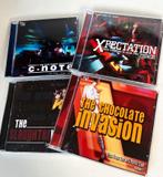 Prince NPG SET(Slaughter, C-Note, Chocolate, Xpectation) 4CD, Verzenden, 1960 tot 1980, Nieuw in verpakking