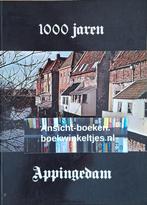 W.H. Baarschers; 1000 jaren Appingedam, 1975, W.H. Baarschers, Ophalen of Verzenden, 20e eeuw of later, Gelezen