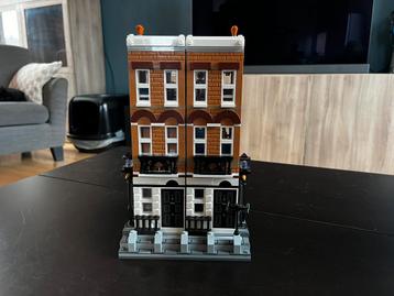 LEGO Harry Potter 12 Grimmauld Place beschikbaar voor biedingen