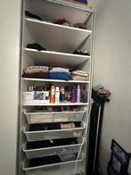 Grote kledingkast met schuifdeuren en spiegel, Huis en Inrichting, Kasten | Kledingkasten, Overige materialen, 100 tot 150 cm