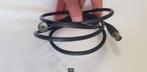Coax kabel, Ophalen of Verzenden, Zo goed als nieuw, Minder dan 2 meter