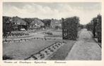 Driebergen Rijsenburg Rosarium, Verzamelen, Ansichtkaarten | Nederland, Verzenden, 1920 tot 1940, Ongelopen, Utrecht