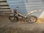 Gas gas raga 300, Ophalen